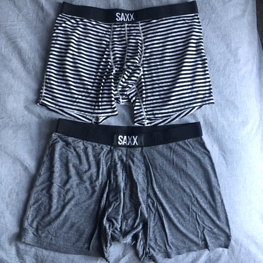 Saxx underwear